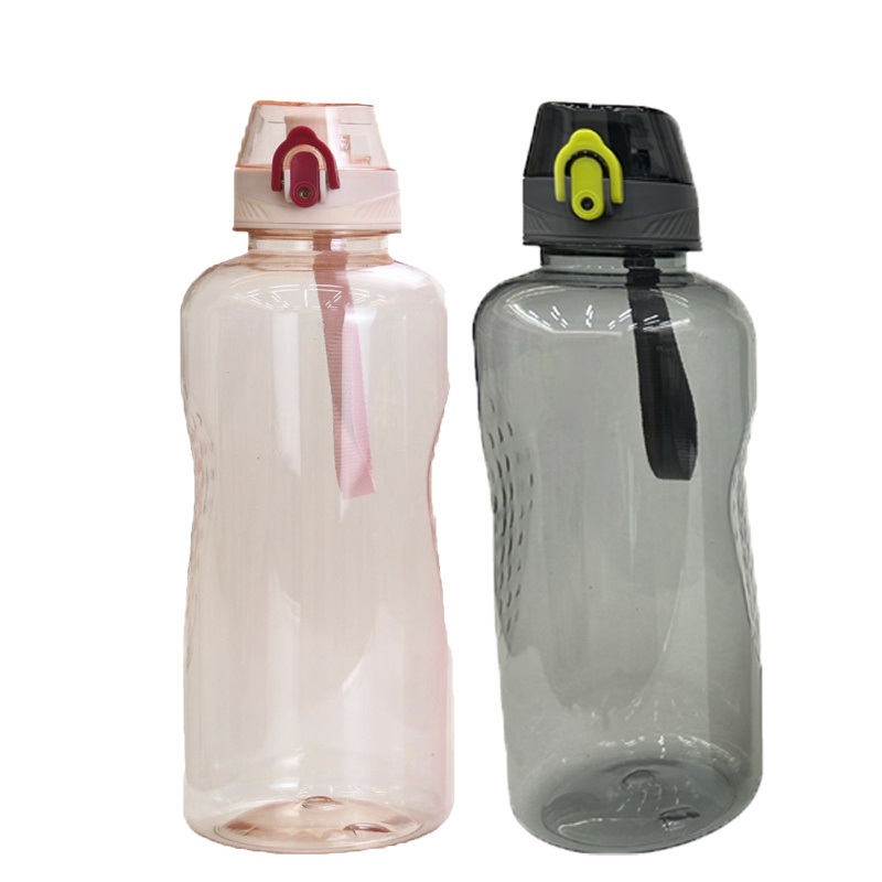 Wholesale Custom Portable BPA Free Sport Plastic Drinking Beverage Water Bottle – Gallon Water Bottle and Plastic Water Cup price