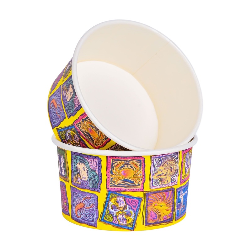 Wm316 6oz Single Wall Bpi Certificated Biodegradable PLA Customize Logo Coffee Paper Cups Wholesales – Hot Cup and Paper Cup price