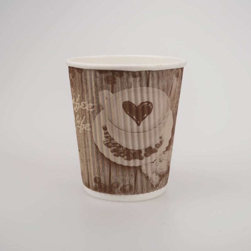 Biodegradable Coffee Cups with Custom Branding and Secure Lids – Single Wall Paper Cups and Hot Coffee Cups price
