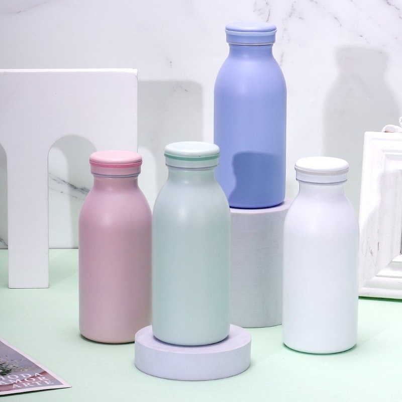 Eco Friendly Double Wall Insulated Water Bottle Metal Stainless Steel Insulated Drinking Water Bottle – Insulated Water Bottle and Sports Water Bottle price