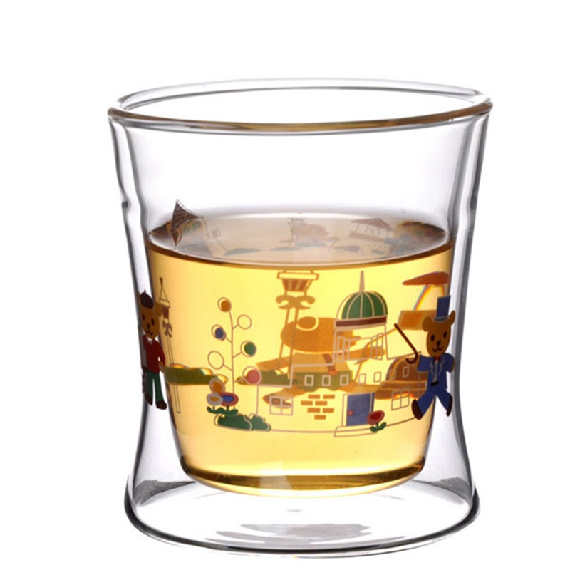 Glass Cup Manufacturers Custom Reusable Wine Clear Color Juice Coffee Water Glass Cup Juice Mug – Glass Juice Cup and Juice Mug price