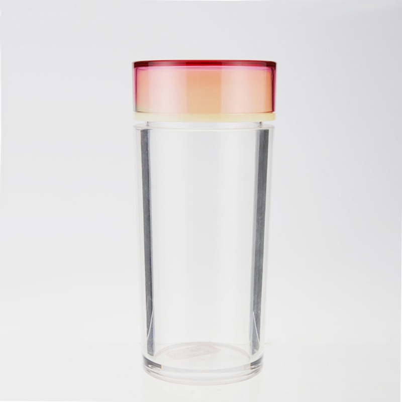 Grinkwell 220ml Wholesale Cheap BPA-Free Drinking Leak-Proof Plastic Tumbler – Leak-Proof Plastic Tumbler and Leak-Proof Water Tumbler price