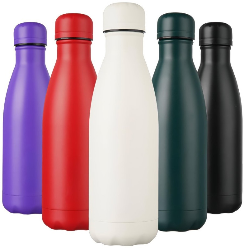 Insulated Water Bottles 17oz/500ml Stainless Steel Aluminium Vacuum Water Bottles – Stainless Steel Mugs and Travel Mug price
