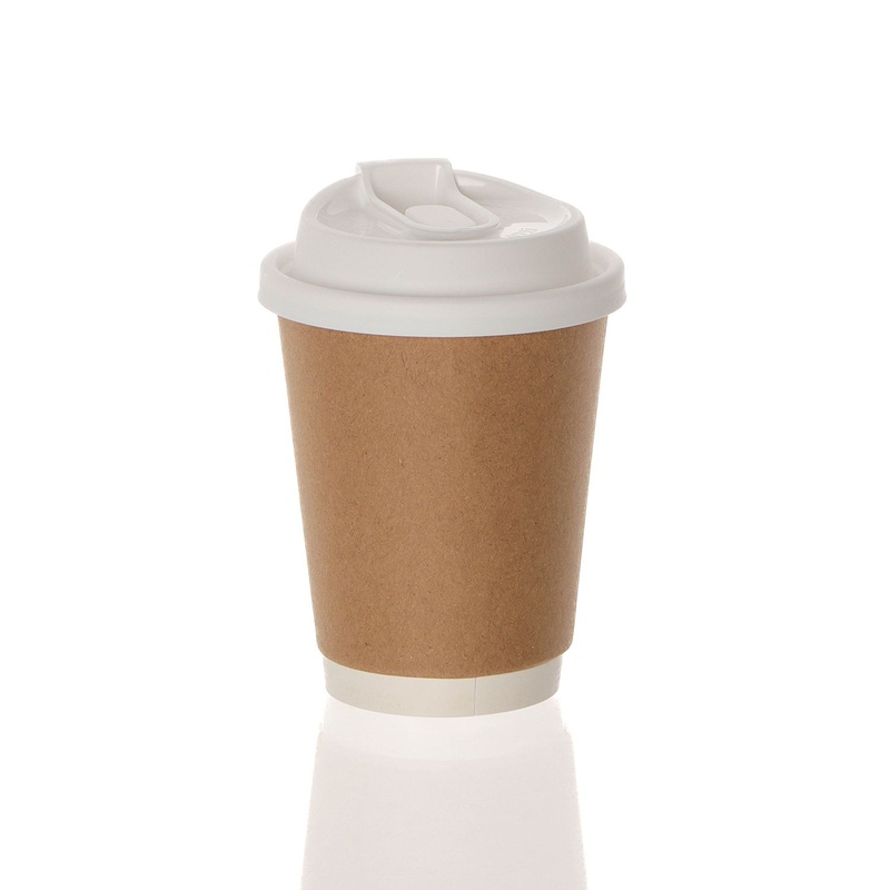 Manufacturer Disposable Togo Cup Hot PLA Coffee 8oz Paper Cups with Logo – Coffee Paper Cup and Paper Cup price