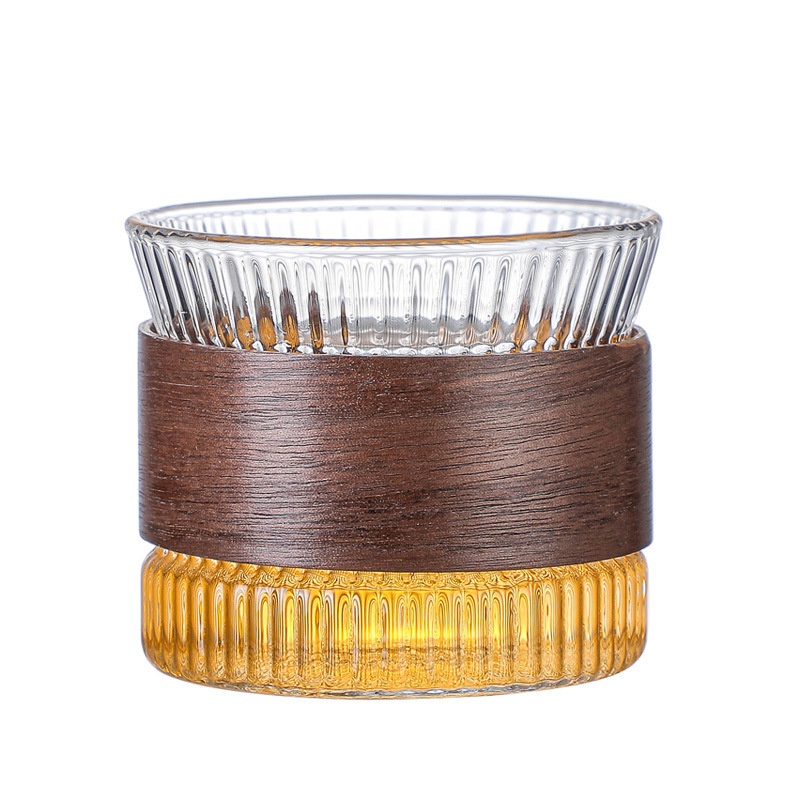 New Design Hammered Wood Ring Heat Resistant Household Cups – Cup and Coffee Cup price