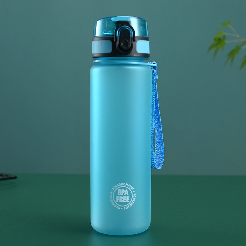 Spot Multi Color Fashion Plastic Water Cup Portable Bounce Cup Advertising Gift Space Cup Customized – Cup and Bottle price