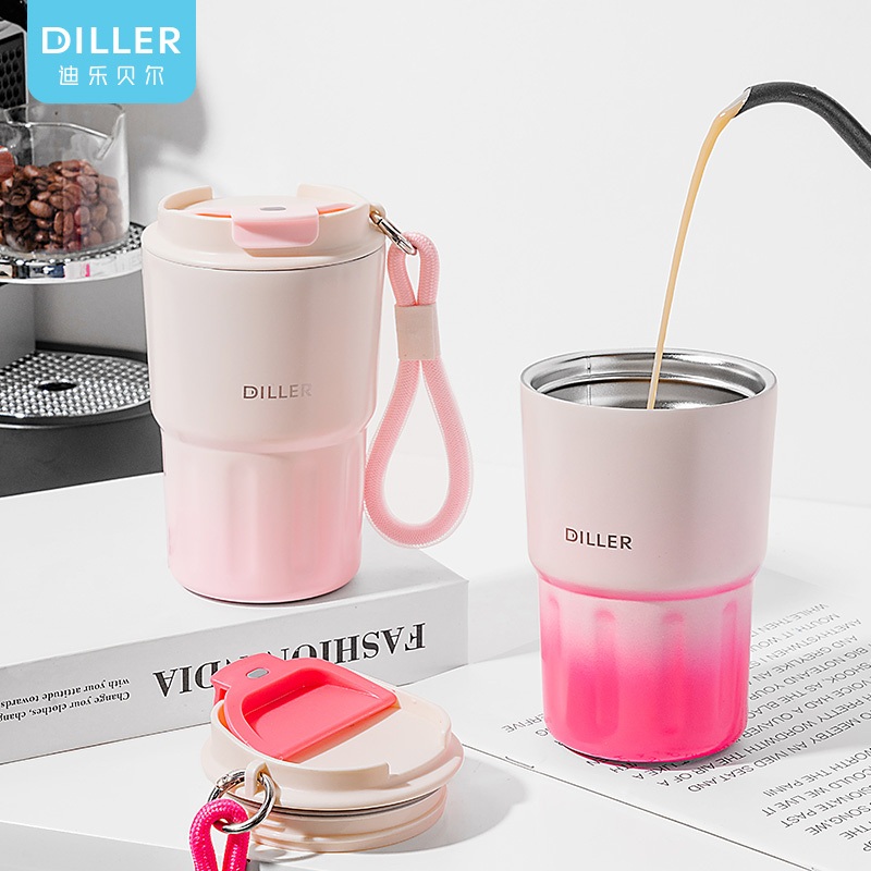Stainless Steel Big Mouth None Thermal Bottle Travel Coffee Mug – Stainless Steel Coffee Mug and Travel Coffee Mug price