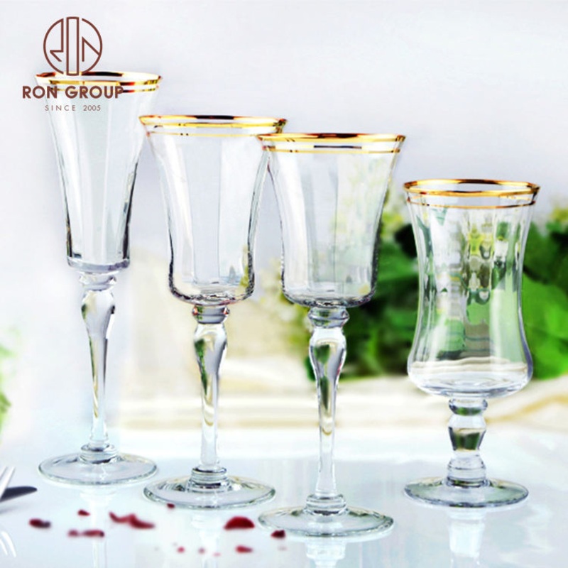 Unique Long Stem Red Wine Glass Cups for Wedding Gift Party Banquet – Wine Glass and Shot Glass price