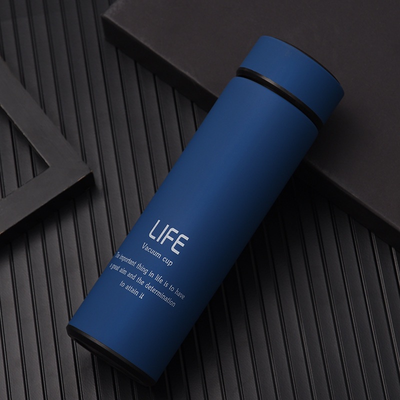 Vacuum Insulated Leak Proof Stainless Steel Cup with Soft Brush – Custom Drinkware and OEM/ODM price