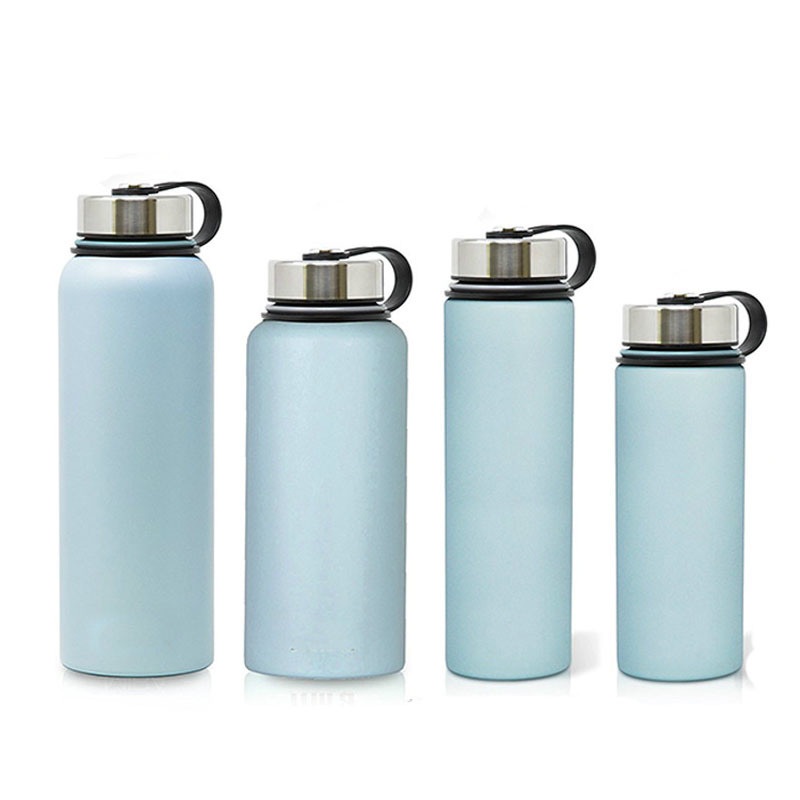 Wholesale 40oz Sport Water Bottle Double Wall Thermos Stainless Steel Vacuum Flask – 40 Oz Flask and Coffee Flask price