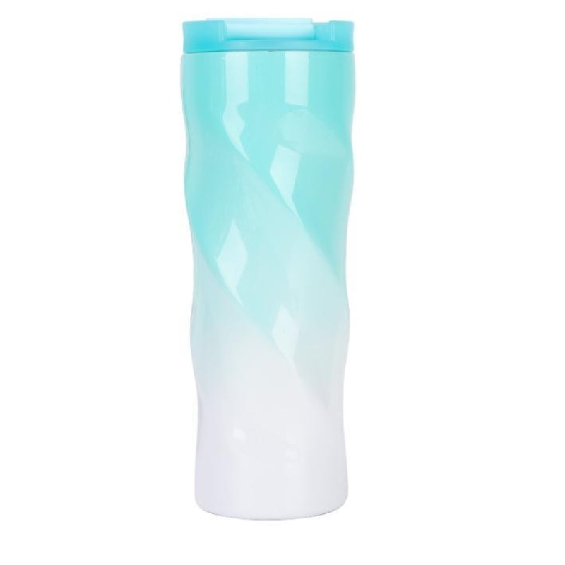 Wholesale 500 Ml Rhombus Gradient Color Daydays Stainless Steel Adult Vacuum Flask Coffee for Car – Mug and Coffee Tumbler price