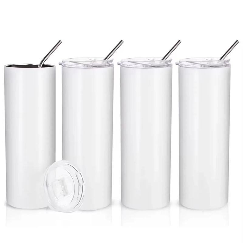 Wholesale Stainless Steel Cold Drink Tumblers with Personalized Logo, Lid, and Straw – Stainless Steel and Mug price