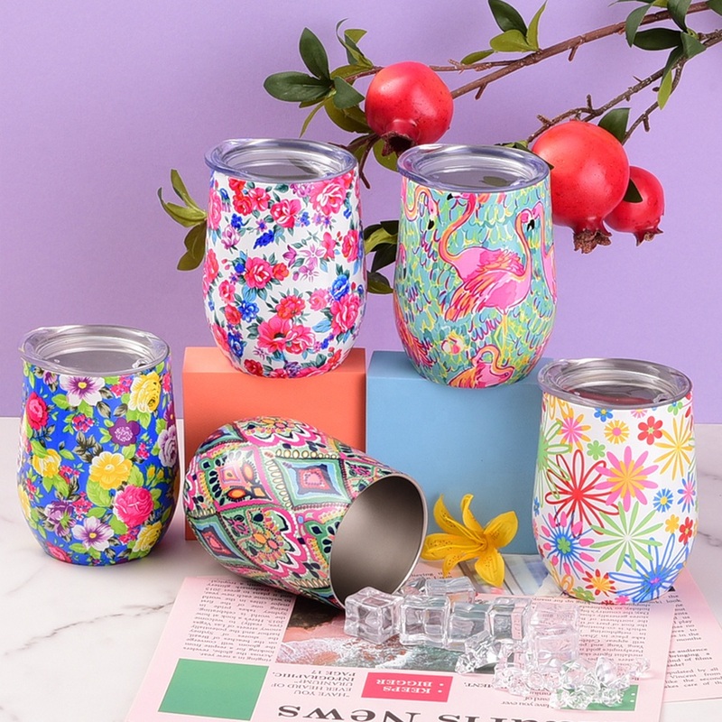 350ml Factory Thermos Vacuum Travel Unbreakable Pattern Beer 12oz Wine Tumbler in Bulk – Wine Tumbler in Bulk and Pattern Beer 12oz Tumbler price