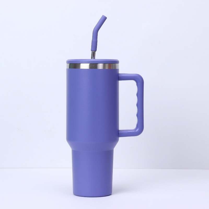40oz Stainless Steel 304 Insulation Large-Capacity Insulation Cold Suction Pipe Cup Tumbler Wholesale – Tumbler Cup and Stainless Steel 304 Tumbler price
