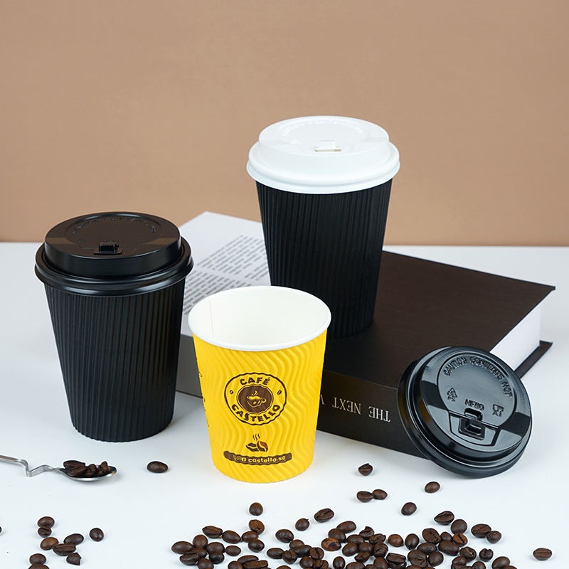 4oz/6oz/7oz/8oz/8boz/9oz/10oz/12oz/16oz Disposable Hot Drink Paper Cup – Coffee Cup and Paper Cup price