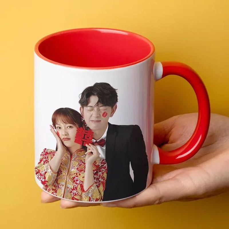 Ceramic Coffee Mug Print Photo Tea Cup Custom Printed Mug Cup – Ceramic Mug and Coffee Mug price
