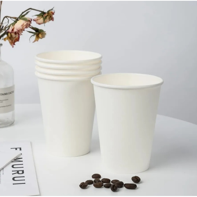 Custom Printed Disposable Coffee Paper Cups with Wall Pattern – Paper Cup and Disposable Cup price