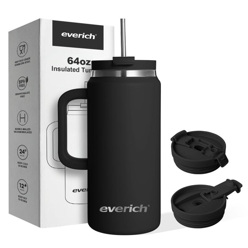 Customizable Large Capacity 304 Ss Double-Wall Vacuum Insulation Tumbler, Wide Mouth for Ice Pouring and Cleaning – Tumbler and Stainless Steel Tumbler price