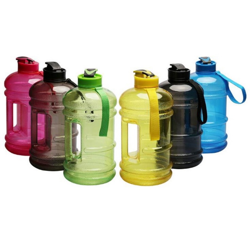 Customized Cheap 2L Dumbbell Bottle Gym Fitness Sport Water Bottle – Water Jug and Water Canteens price