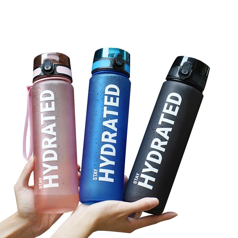 Durable BPA-Free Plastic Water Bottle for Outdoor – Plastic Water Bottle and Durable Outdoor Water Bottle price