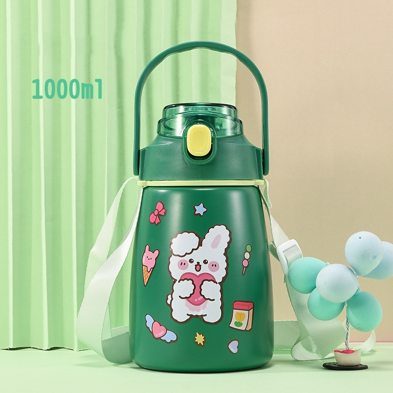E-Commerce Stores Stainless Steel Insulated Cup Thermoses Vacuum Baby Sippy Thermoses Insulated Cup – Water Bottle Kids and Kawaii Water Bottle price