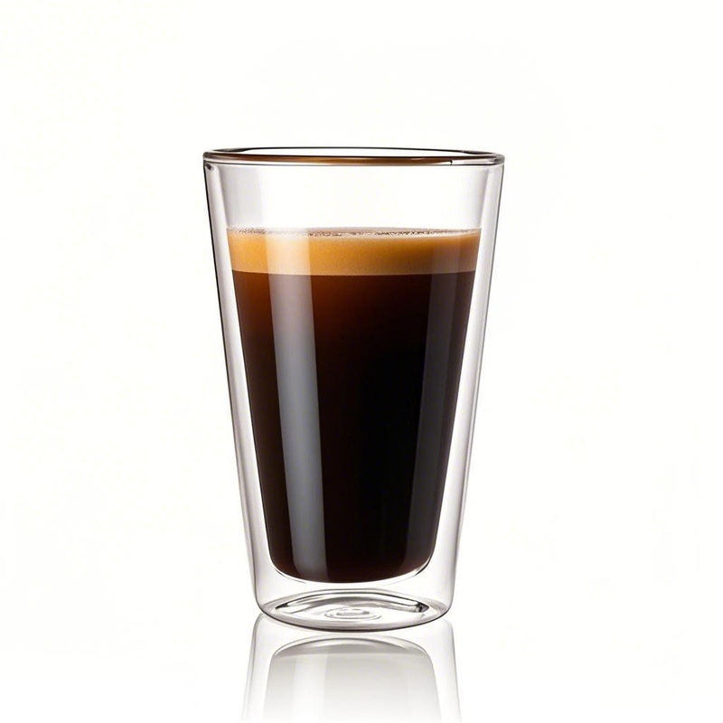 Elegant Ice Geminus Double Wall Glass Coffee Tea Cup Mug Tumbler for Refreshing Drinks Beverages, Iced Tea – Geminus Glass Tumbler and Double Wall Glass Mug price