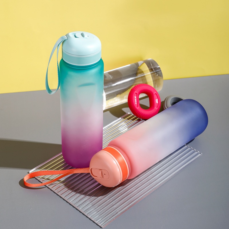 Everich ODM Large Capacity Tritan Water Bottle with Humidifier Anti-Corrosion Coating Adults Camping Boiling Water Applicable – Leak Proof and Durable Plastic Bottle price