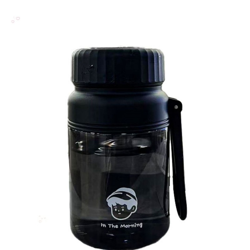 Factory Price Sales, Large Capacity, Safe PC Material, Summer Portable Plastic Cups – Childrens Thermos Cup and Cup price