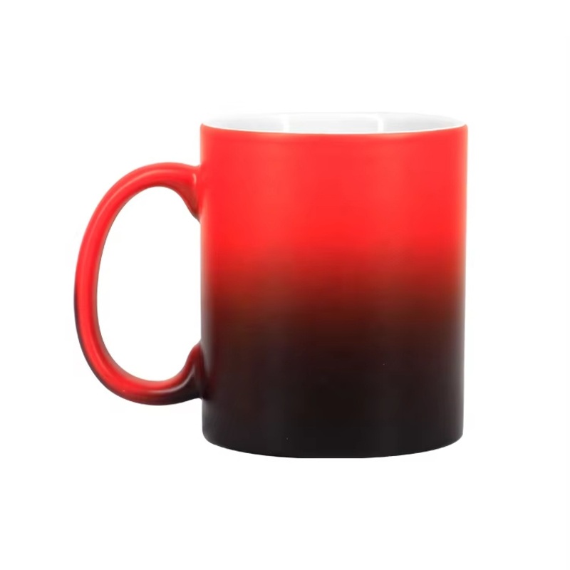 Gradient Fluorescent Sublimation Ceramic Mug, Coffee Mug, Custom Logo 1, Ceramic 3D Mug – Mug and Ceramic Mug price