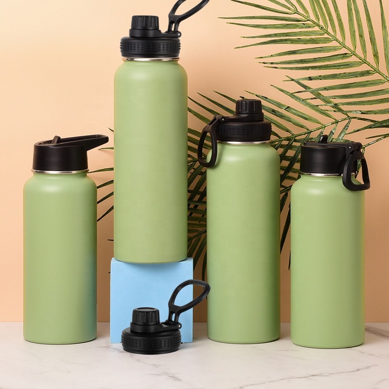 Personalised Modern Wide Mouth Double Wall Travel Bulk Thermal Water Bottle – Water Bottle and Travel Bulk Thermal Bottle price