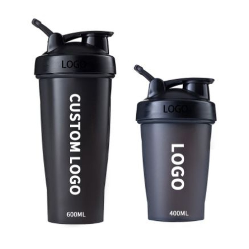 Portable Protein Shaker Bottle Sports Gym Water Shaker Bottle – Water Bottle and Protein Cup price