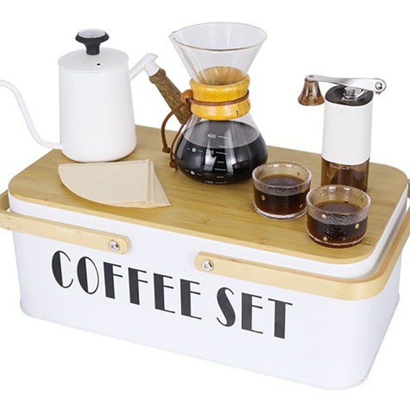 Premium Pour Over Coffee Maker Set for Coffee Enthusiasts – Pour Over Coffee Maker Set and Pour Over Coffee Kettle price