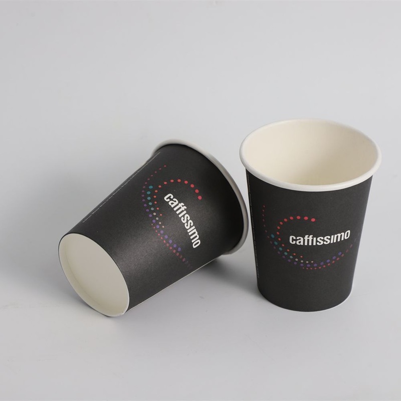 Single Double Wall Coffee PLA Coated Paper Cups for Hot Drink – Hot Coffee Paper Cup and Hot Beverage Cup price