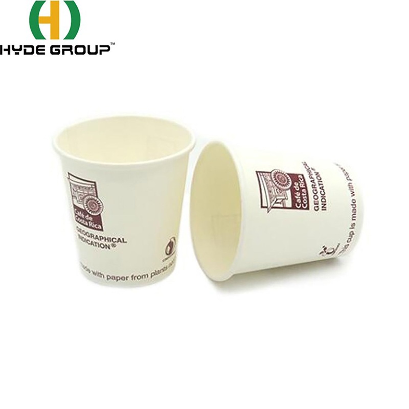 Single Wall 6oz Coffee Paper Cup for Drinking – 6oz Coffee Cup and Paper Cup price