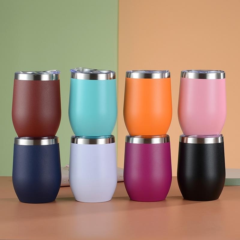 Stainless Steel Cup U-Shaped Eggshell Cup – Steel Vacuum Flask and Cup price