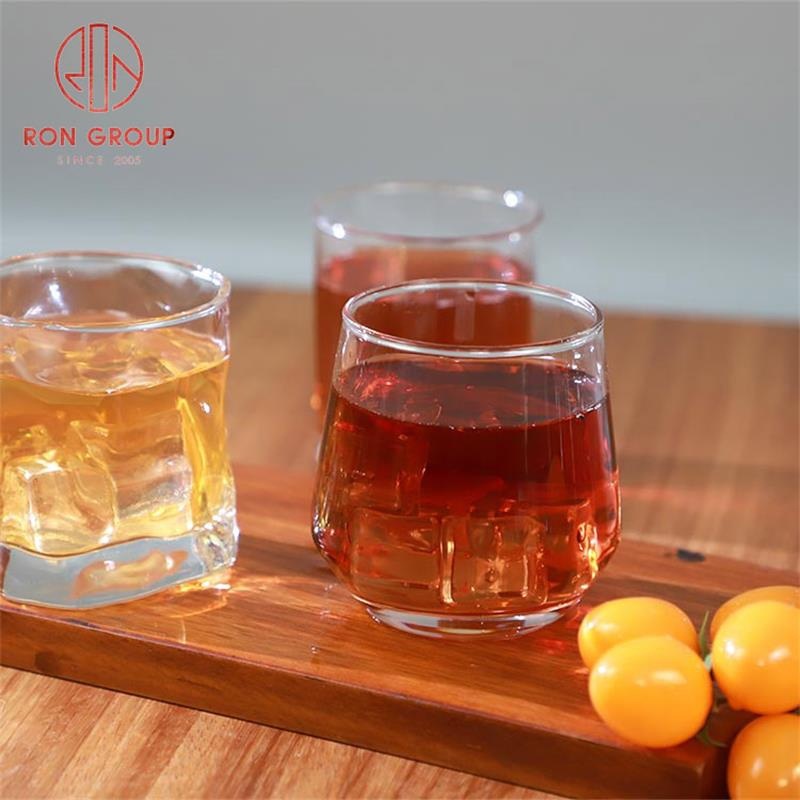 Wholesale Eco-Friendly Coffee Cafe Water Tea Wine Crystal Glass Cup for Restaurant Drinkware Commercial Use – Restaurant Glass Cup and Ccommercial Glass Cup price
