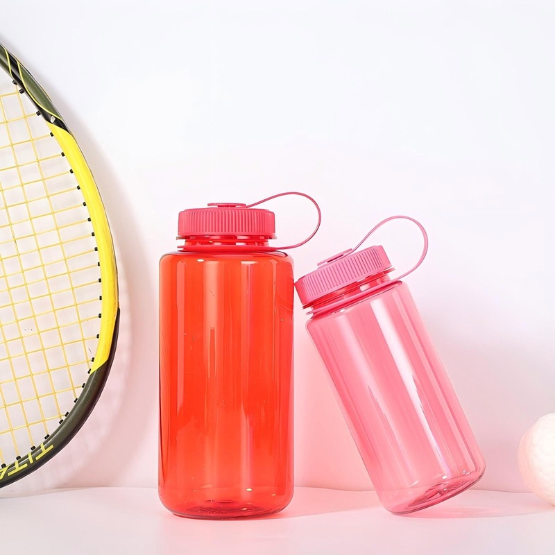 1000 Ml Big Capacity Plastic Water Bottle with Single Wall BPA Free – Water Bottle and Sports Bottle price
