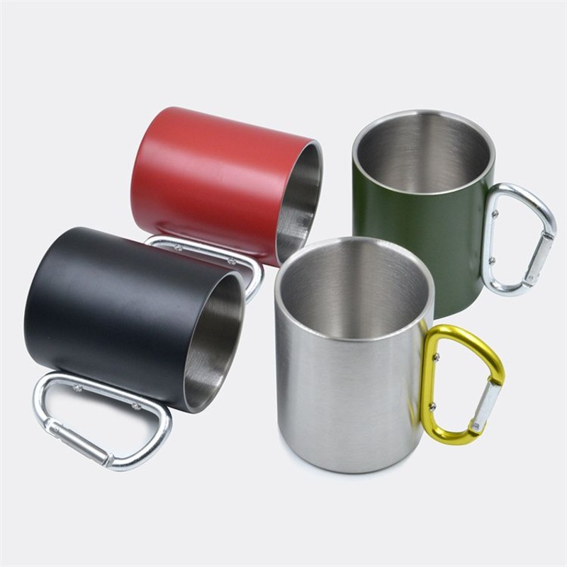 10oz Stainless Steel Auto Mugs for Outdoor (SH-SC37) – Stainless Steel Travel Mug and Bottle price