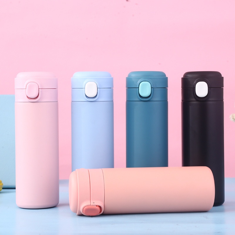 2020 New Product Unique Smart Water Bottle Stainless Steel Mug Vacuum Flask – Thermos and Water Bottle price