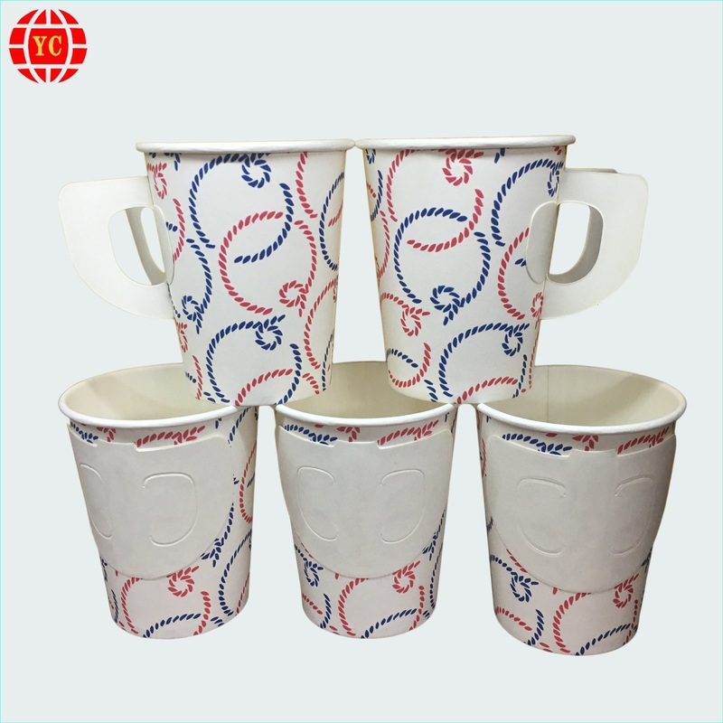 8b Oz with Handle Paper Cup for Coffee Tea Beverage – Paper Cup and Paper Cup with Handle price