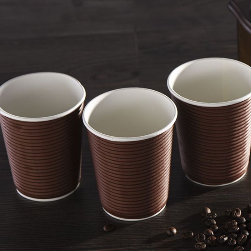 8oz 12oz Hot Sale Hot Drink Paper Cup – 8oz Paper Cup and 12oz Paper Cup price