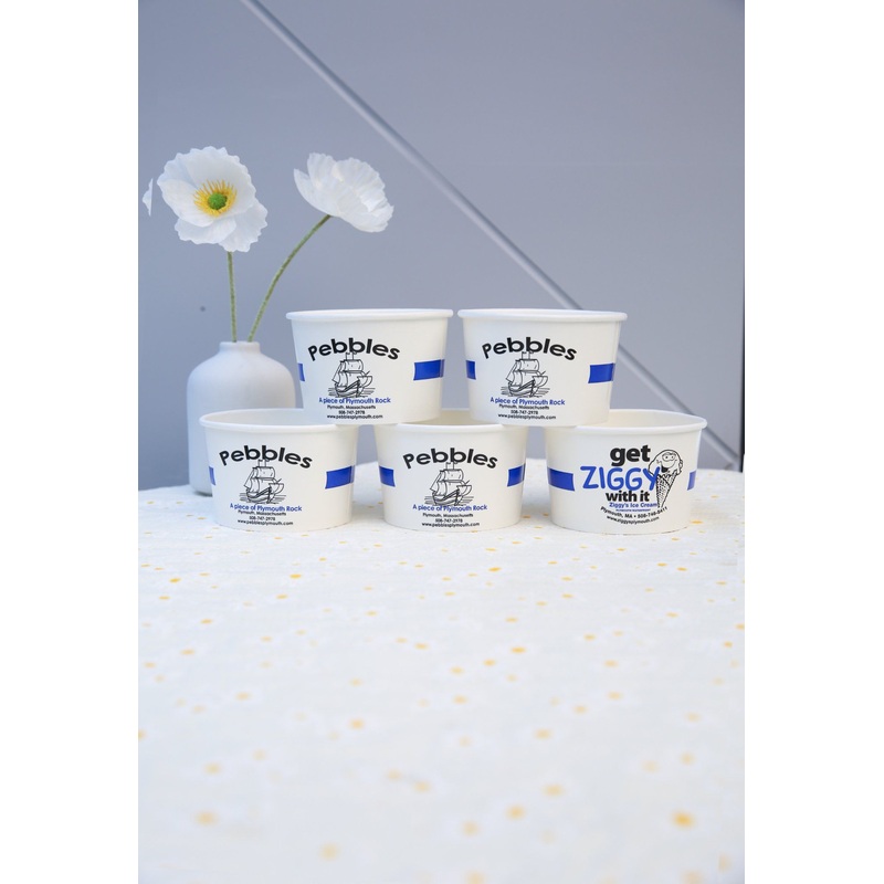 China Manufacturer Bulk Price Custom Printing Disposable Ice Cream Paper Cup with Lid – Ice Cream Paper Cup and Paper Cup price