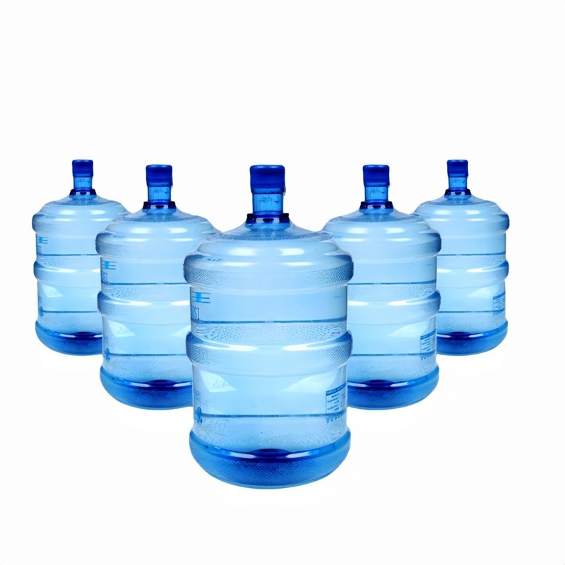 Chinese Factory PC 5 Gallon Water Plastic Mineral Bottle for Water Dispenser – 5 Gallon Bottle and PC Water Bottle price