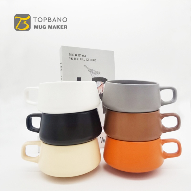 Custom Porcelain Mug Ceramic Coffee Mug for Gift Box Set Luxury British Cappuccino Cup – Ceramic Mug and Custom Mug price