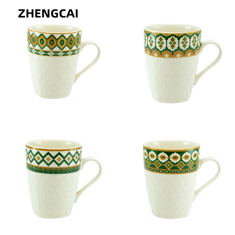 Factory Direct New Bone China Ceramic Promotion Gift Mug – Ceramic Mug and Coffee Mug price