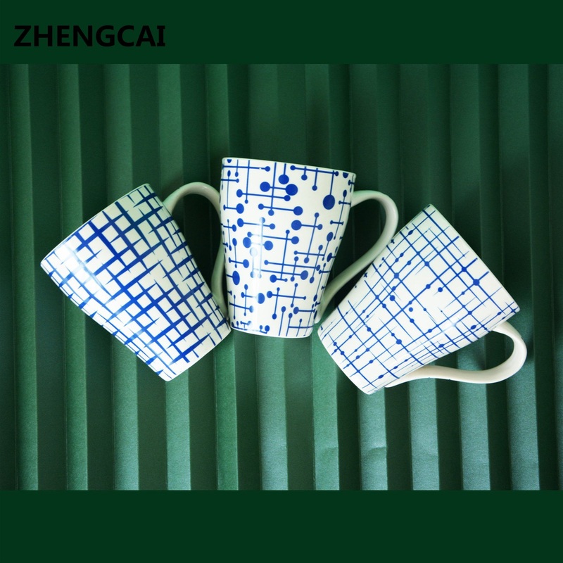 Popular Ceramic Coffee Mug for Promotion Gift with Japanese Style From China – Ceramic Mug and Coffee Mug price