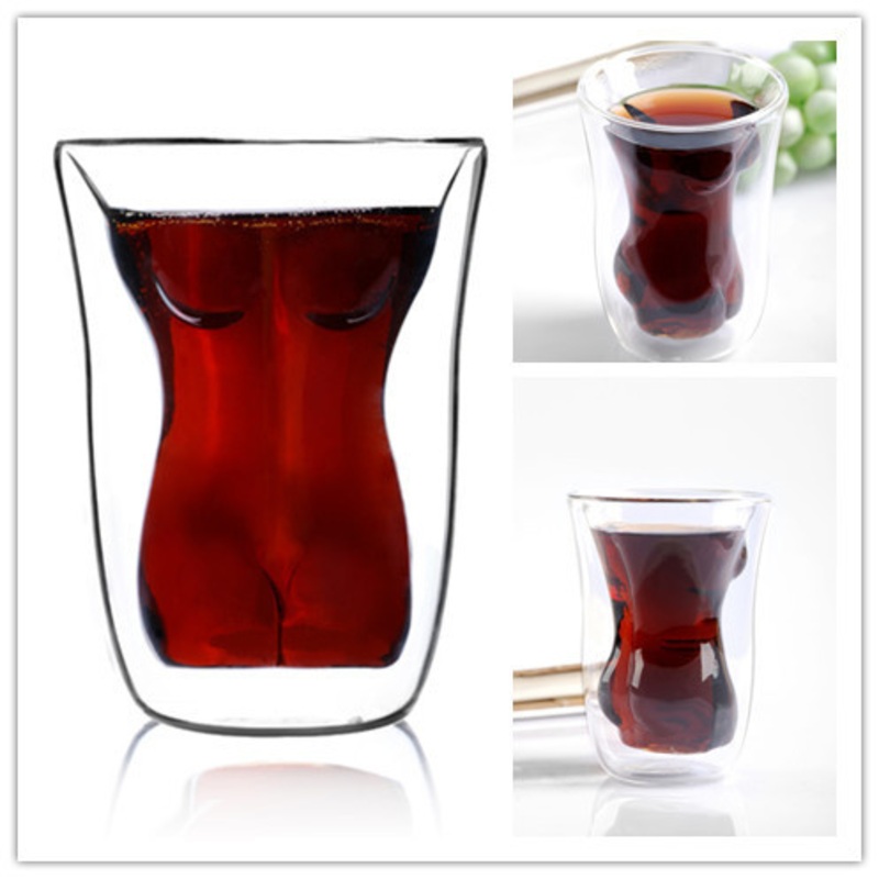 Pretty Women Body Shape Heat Resistant Lead Free Double Wall Glass Cup – Pretty Women Body Shape Heat Resistant Lead F and Body Shape Heat Resistant Lead Free Double Wa price