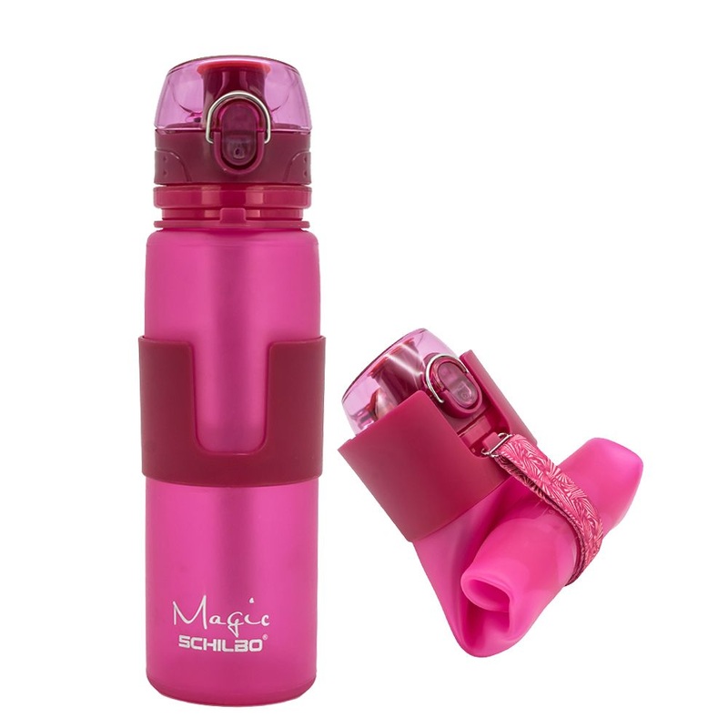 Silicone Water Bottle 350ml Silicone Water Bottle Travel Outdoor Sports Lightwight Portable Foldable Collapsible Anti Leakage Water Bottle – Water Bottle and Silicone Water Bottle price