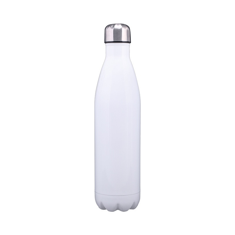 Sublimation 500ml 750ml 1000ml Cola Bottles Vacuum Flask Portable Sports Flask Thermos Water Bottle – Water Bottle and Stainless Water Bottle price