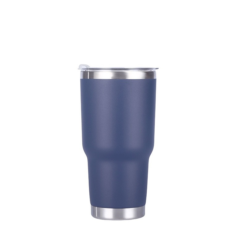 Wholesale Double Wall Insulated 30oz 304 Stainless Steel Vacuum Tumbler with Lid – Stainless Steel Travel Mug and Stainless Steel Cup price
